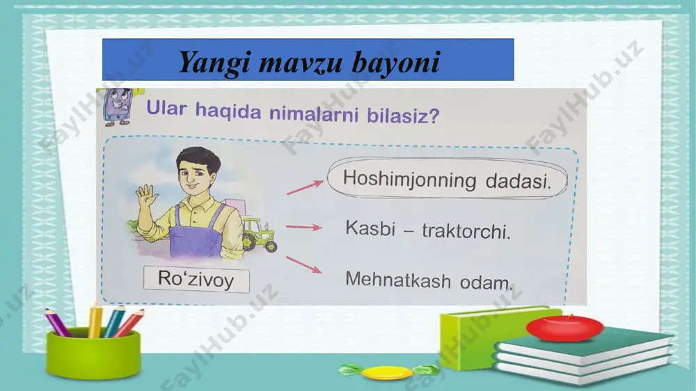 hoshimjonning oilasi haqida hikoya - Page 4
