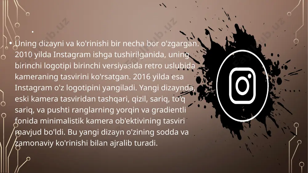 instagramni insonlar hayotidagi oʻrni - Page 4