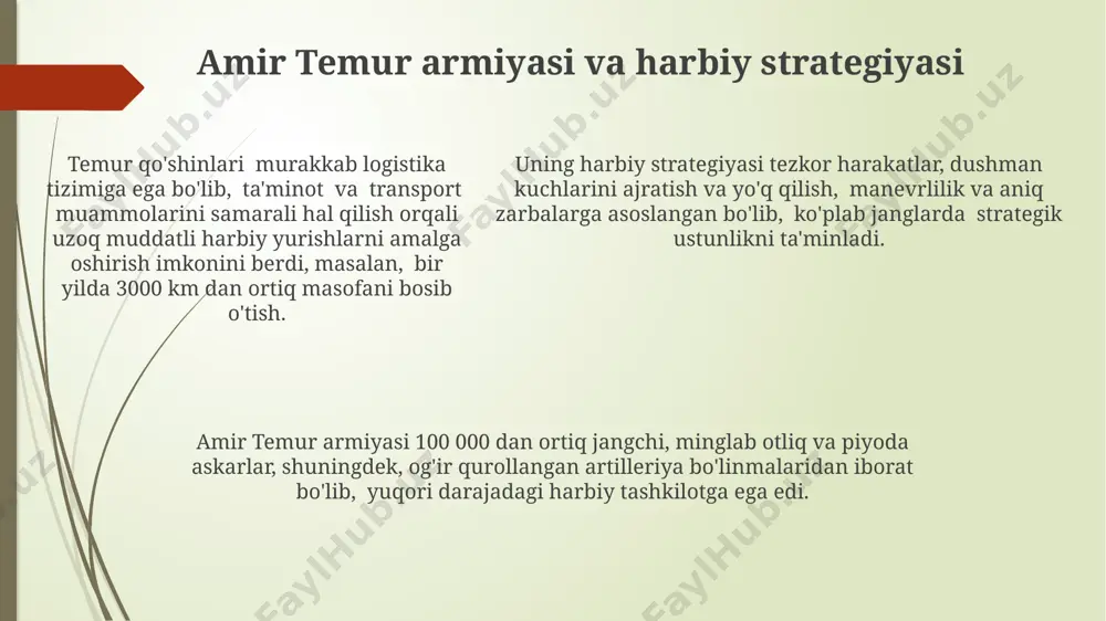 amir temur buyuk davlat arbobi - Page 5