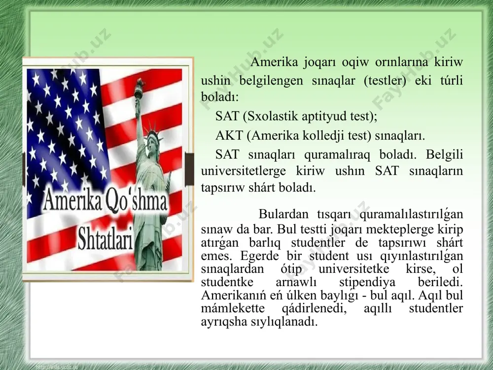 bilimlendirish sisteması - Page 5