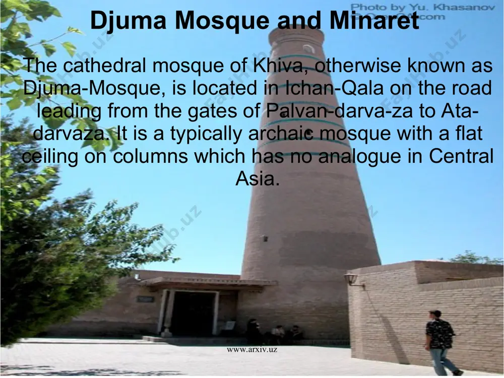 architectual buildings of khiva - Page 3