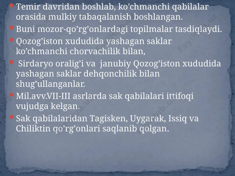 o’rta asrlar davri madaniyati - Page 5