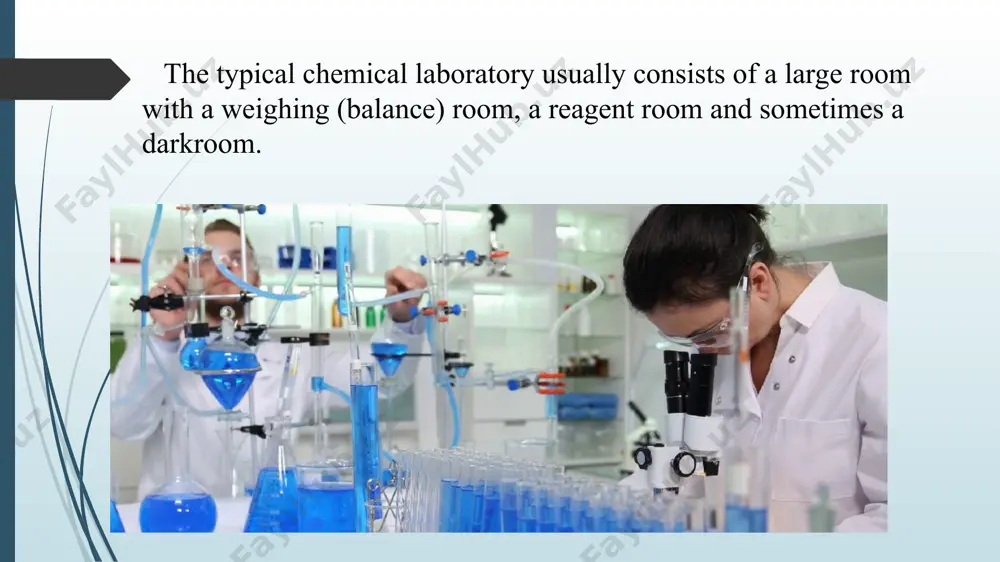 our chemical laboratory. taqdimot 13 bet. - Page 4