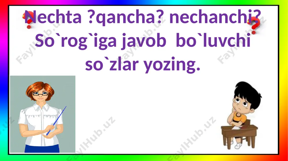 qo`shilaman, qo`shilmayman - Page 3