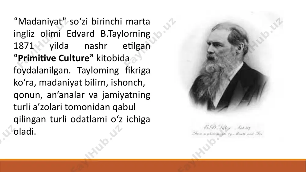 n shaxsiy; biz guruh bo‘iib faoliyat yuritganmiz uchun - kollektiv; jamiyat o‘zini aks ettirgani uchun - ifodaviy. til - ijtimoiy bo‘lib, usiz ijtimoiy faoliyat yo‘q. tarjima jarayonida xorijiy madaniyat bilan yuzlashamiz. shu sababdan ham, tarjimada muvaffaqiyatimiz xorijiy madaniyatni qanchalik tushunishimizga bog‘liq, zero tarjima madaniyatlararo hodisadir. har bir aloqa yoki asl xabarning amaliy qimmati mavjud. tarjimon xabarning dalillar bayonoti, taklif, buyruq yoki hazil ekanini bilishi lozim. misol uchun “men bilmayman” (“i don’t know”) (hold) faqatgina bayonot kabi tarjima qilinmaydi,balki ikkilanish (“ko‘ramiz”) degan ma’nosini ham berishi mumkin. “what gives” - amerika shevasida “ishlar qalay” degan savol mazmunini beradi. bu tarjima xabami lingvistik va madaniy to‘siqlar orqali o‘tkazish jarayonidir. biz “madaniy” terminini umumiy va shaxsiy tildan ajratishimiz kerak. “o‘lmoq”, “yashamoq”, “yulduz”, “stol”, “oyna” kabi tushunchalar umumiy bo'lib, ularni tarjima qilishda muammo yo‘q. ammo “steppe”, “dacha”, “challar” kabi tushunchalar ma’lum madaniyatga oid va tarjimada muammolami vujudga keltiradi. biz tilning maqsadi va manbai o‘rtasidagi o‘xshashlikka …