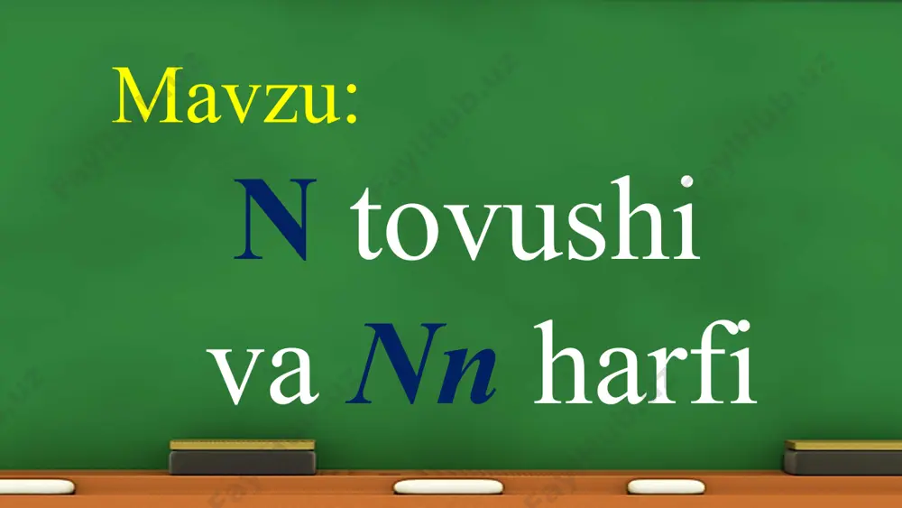 yozuv darsi - Page 2