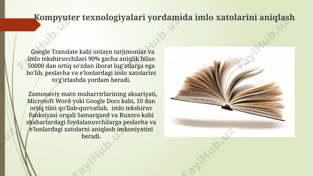 imlo nazariyasi va imlo xatolari - Page 4