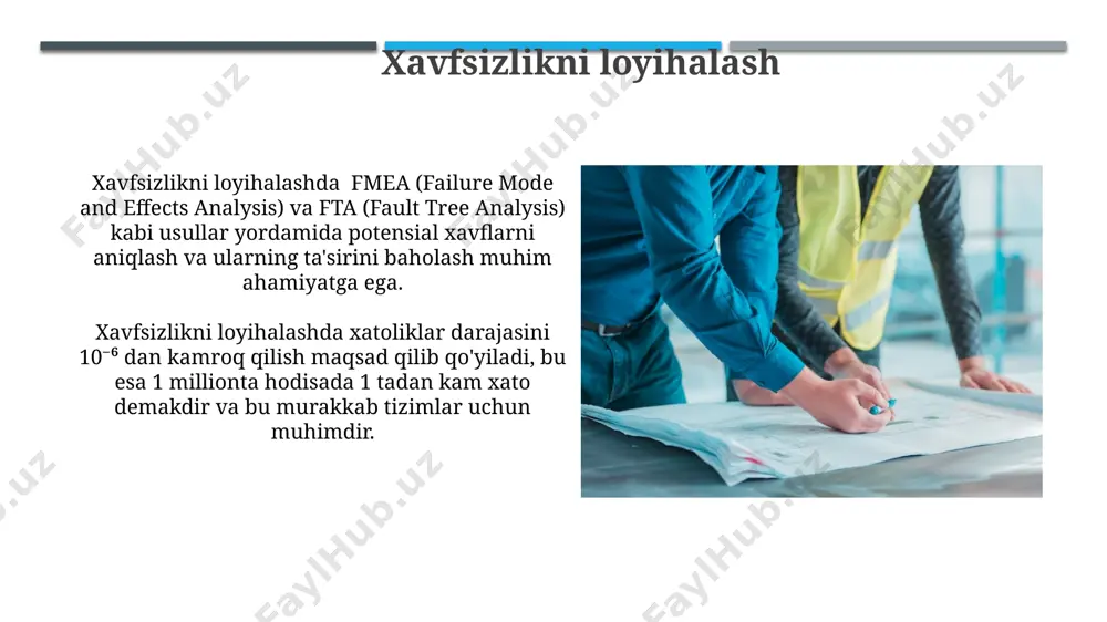 xavfsizlik texnikasi va jihozlari - Page 5
