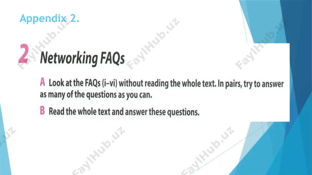 networks. phrasal verbs - Page 3