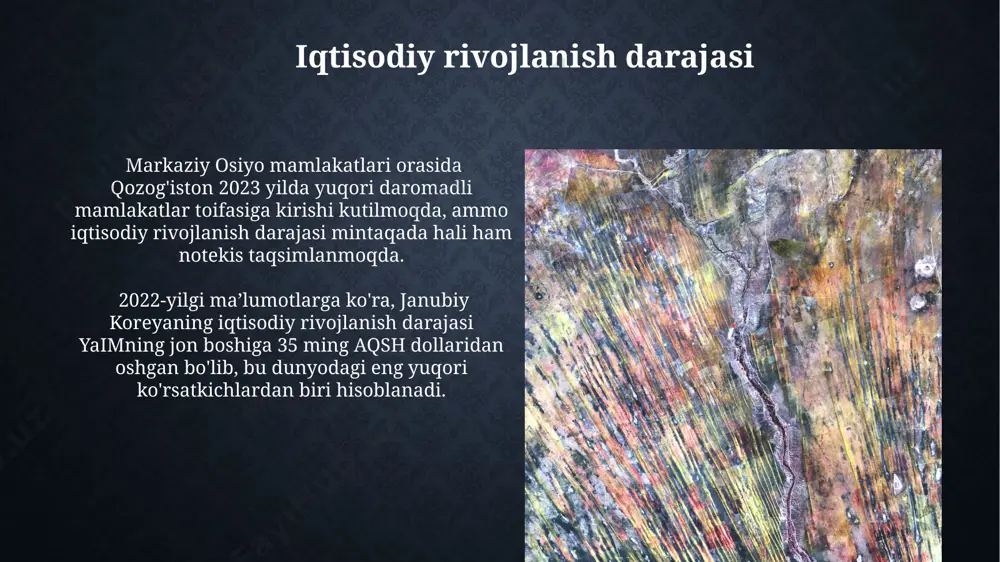 iqtisodiy geografiyaning bosh tushunchalari - Page 5