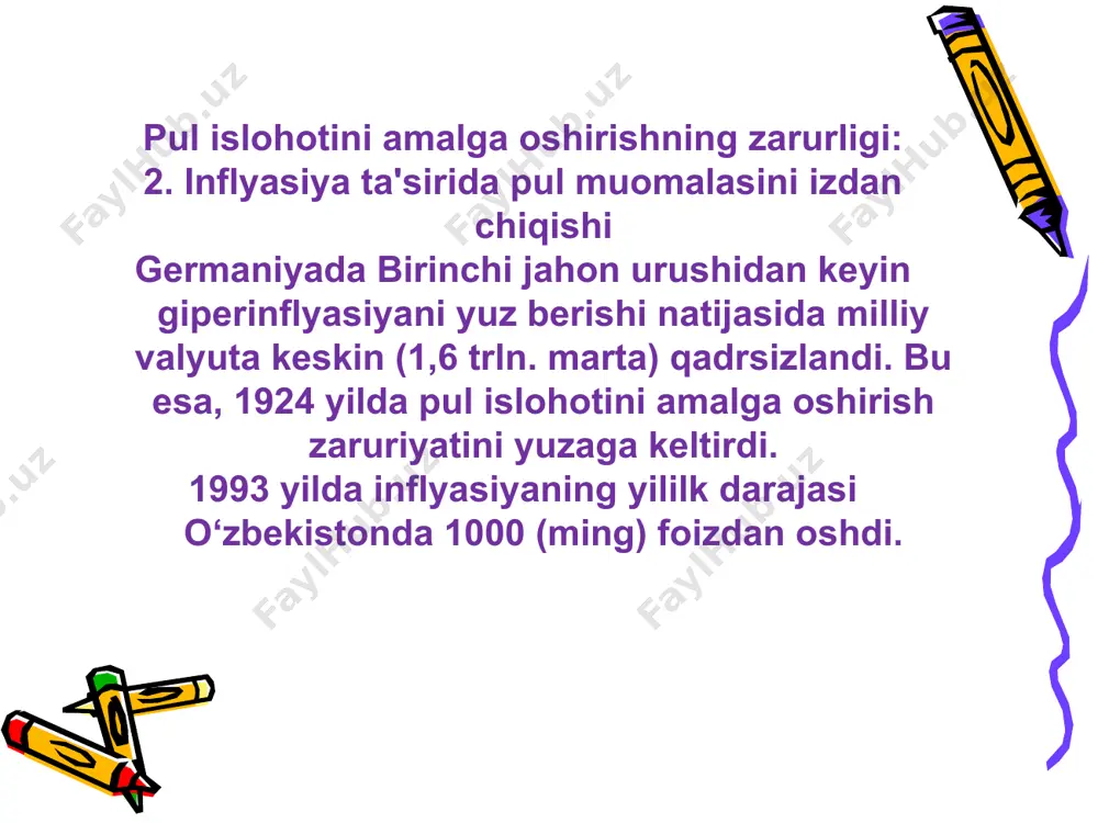 pul islohotlari - Page 5