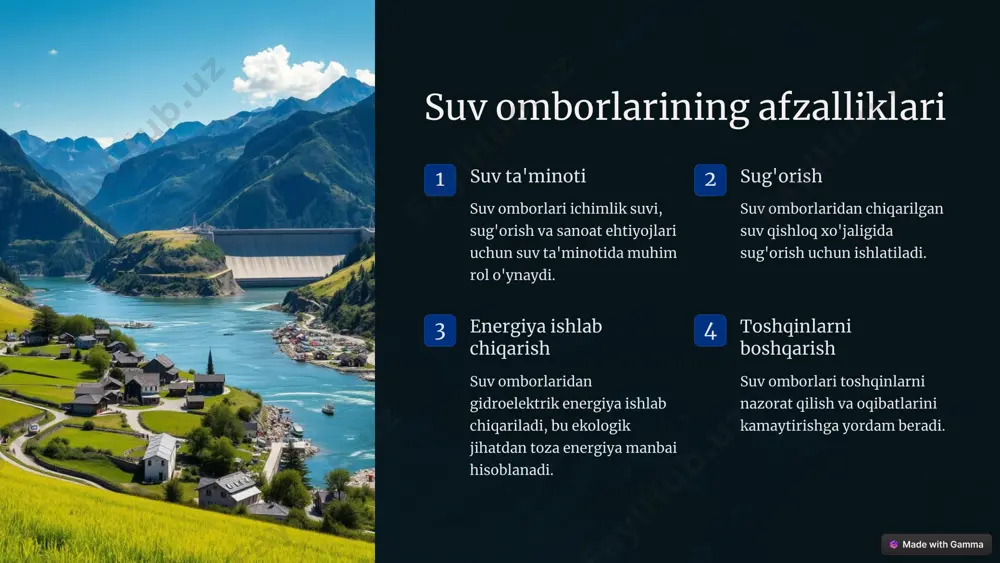 suv omborlari - Page 3