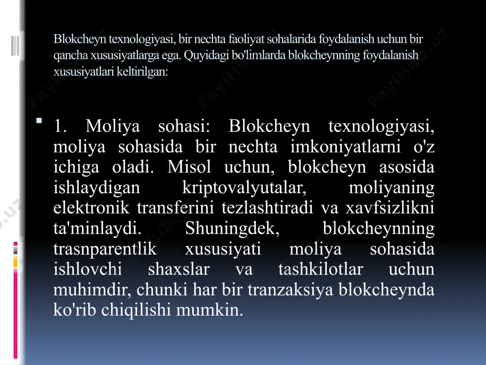 blokcheyn texnologiyasi - Page 4