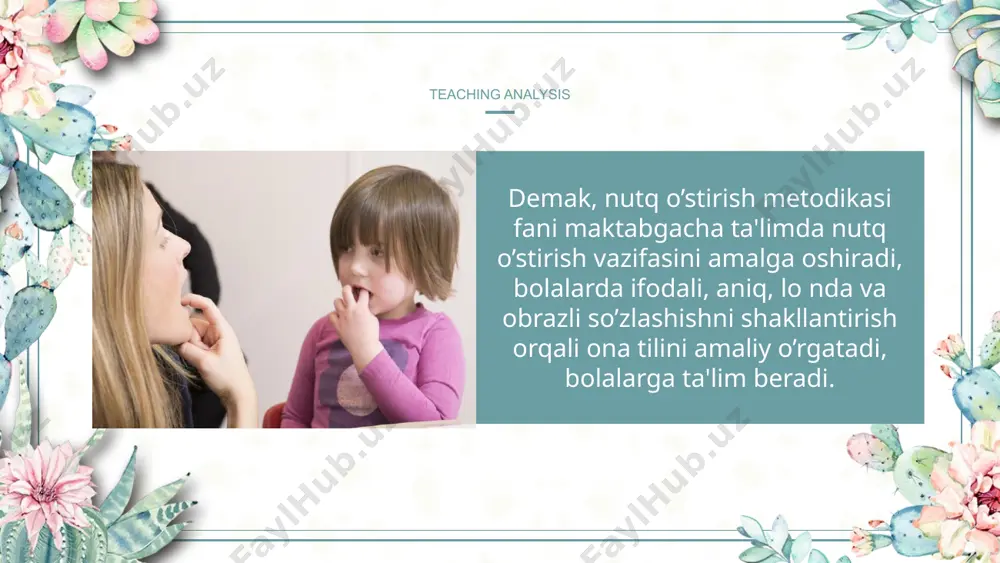 nutq o’stirish metodikasi - Page 4