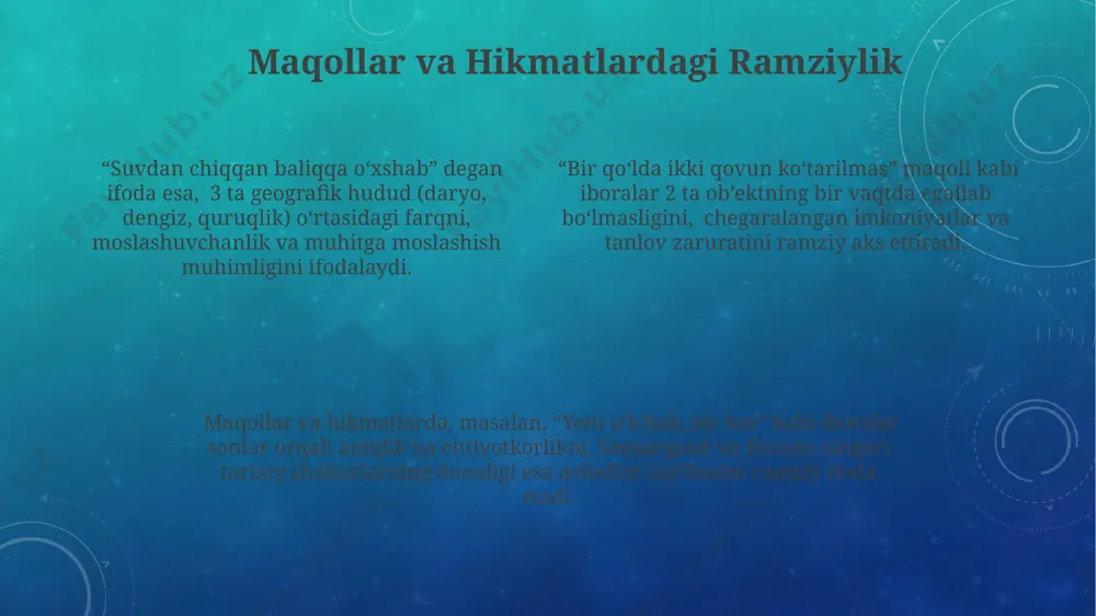 lugʻat tarkibining ajralmas birikmalari - Page 4