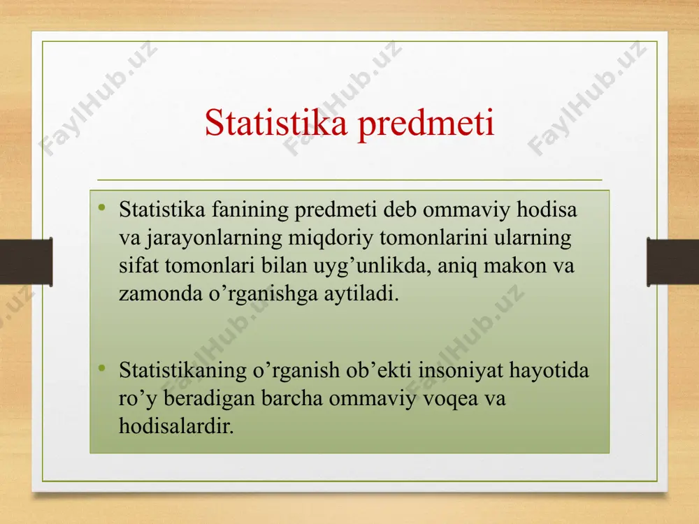 statistika faniga kirish - Page 5