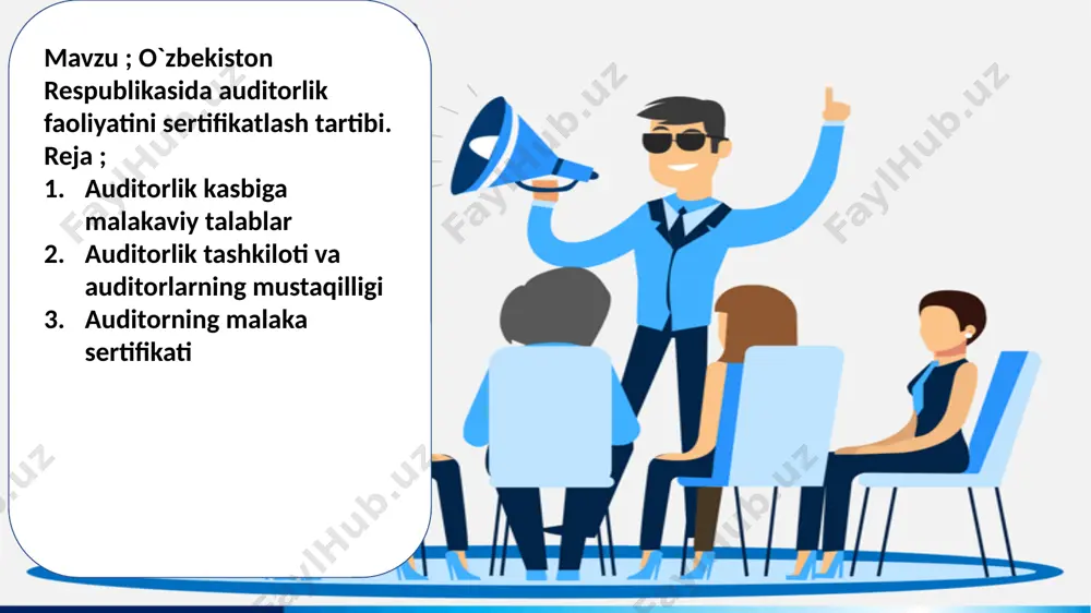 ton respublikasi moliya vazirligi ariza tushgan kundan boshlab uch ish kuni mobaynida talabgorning malaka imtihonini topshirishga ruxsat berish yoki rad etish haqida qaror qabul qiladi. image1.png image2.png image3.png image4.png image5.png image6.png image7.png image8.png image9.png image10.png image11.png image12.png image13.png image14.png /docprops/thumbnail.jpeg
