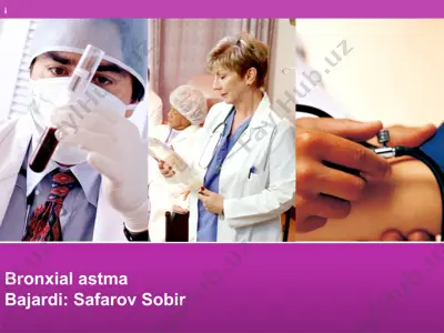 bronxialastma — PPTX