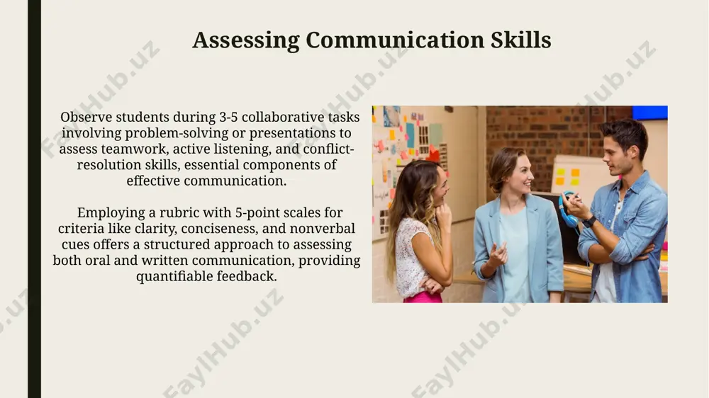principles of teaching communication - Page 4