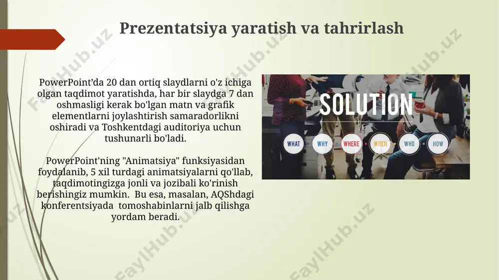 microsoft powerpoint - Page 5