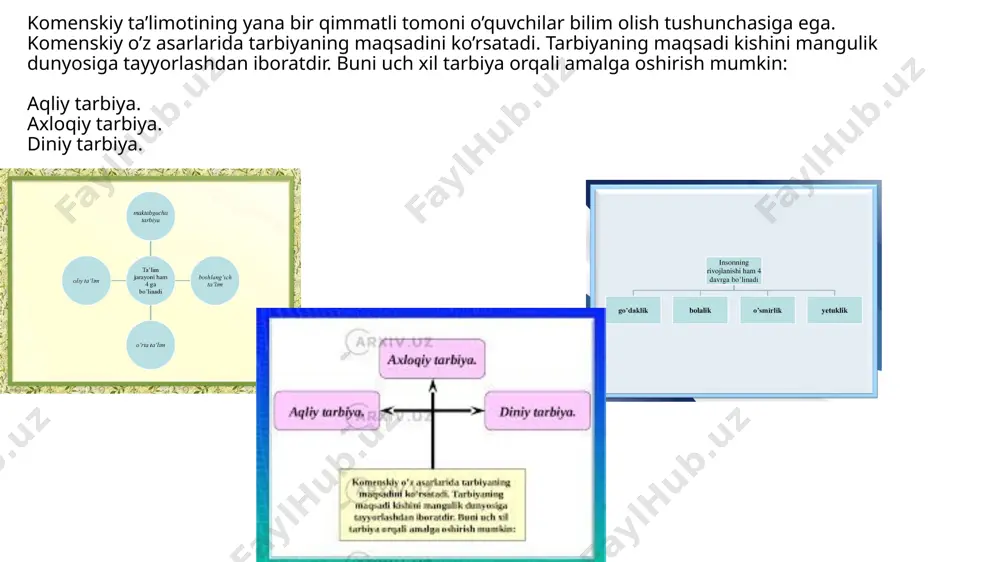 yan amos komenskiy pedagogika tizimi - Page 3