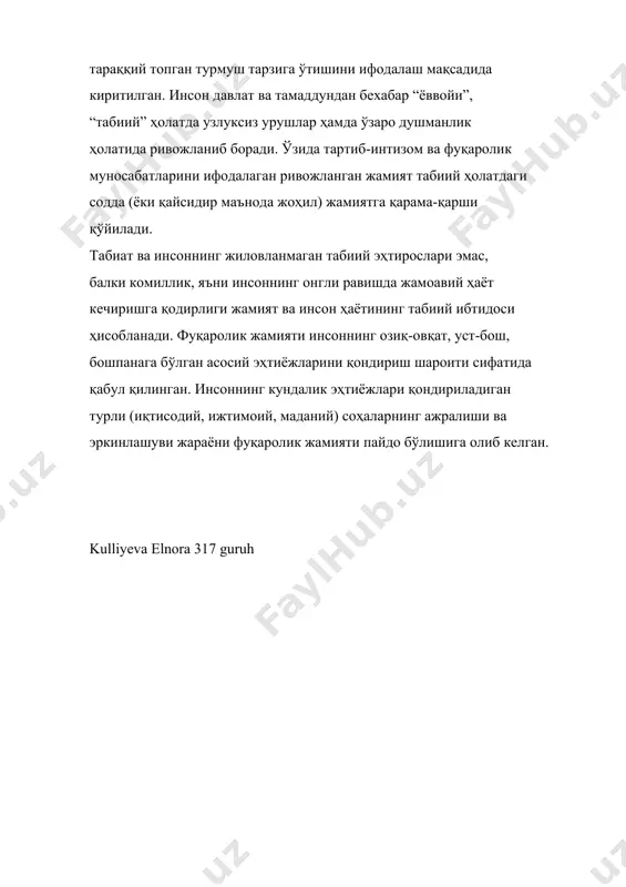 şark mifokkirlarining jamiyatga doir qarashlari - Page 4