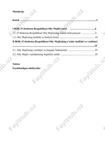 o'zbekiston konstitutsiyasi — DOCX