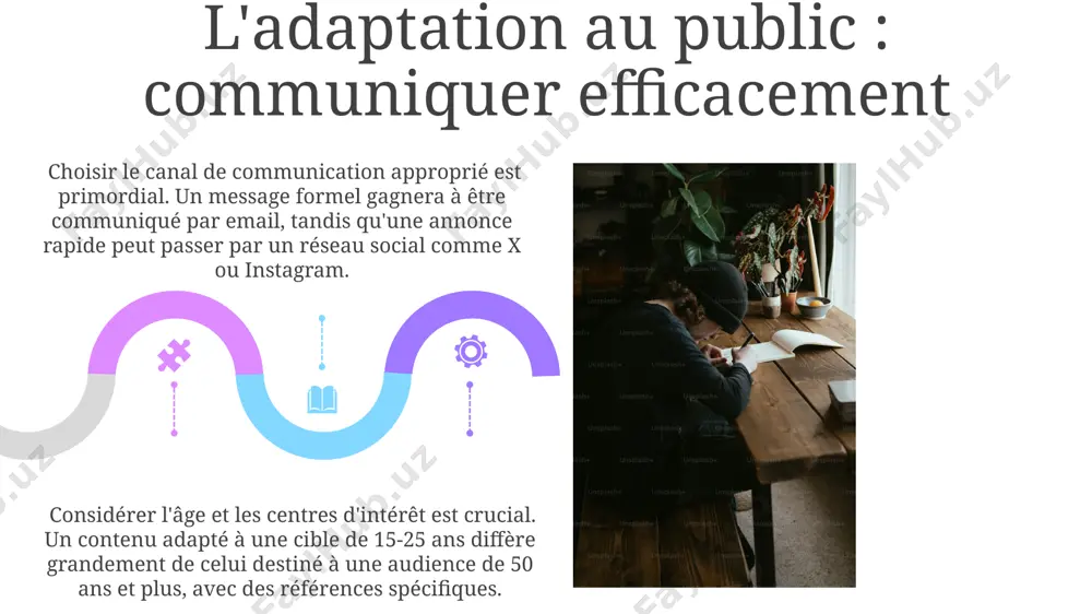 les outils de la langua au service de lʼecriture - Page 5