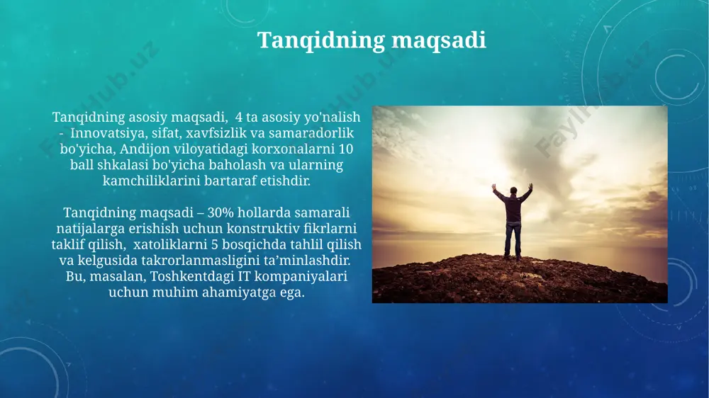 praising and criticizing - Page 5