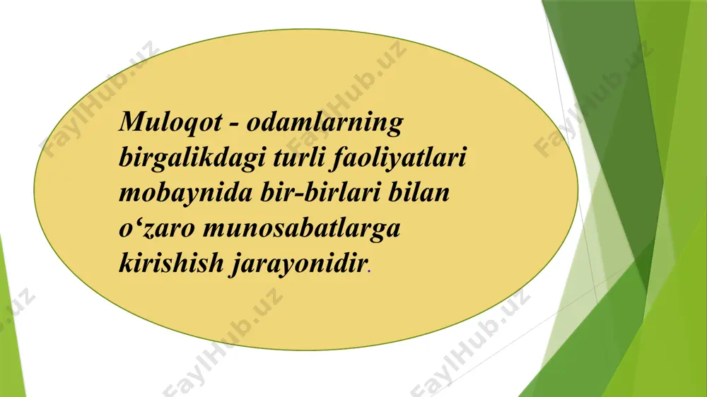 muloqotning ahmiyati - Page 5
