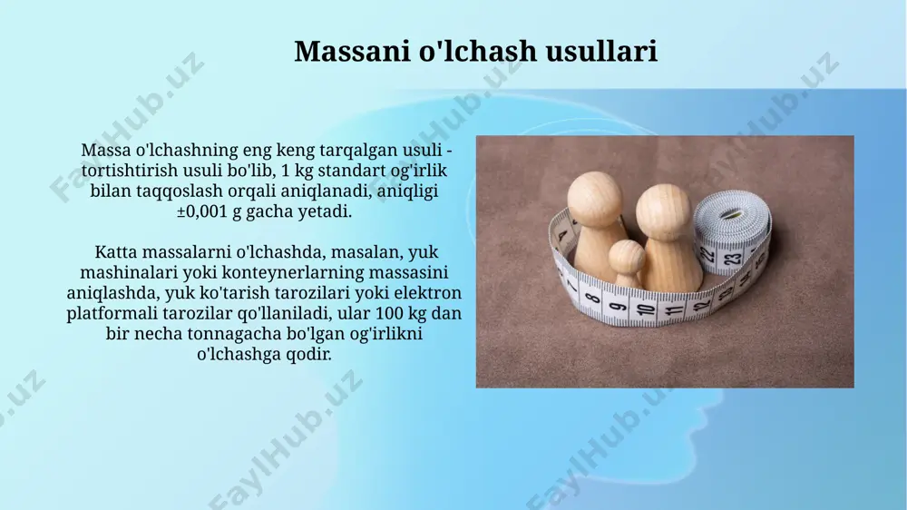 jismning massasi tushunchasi - Page 4