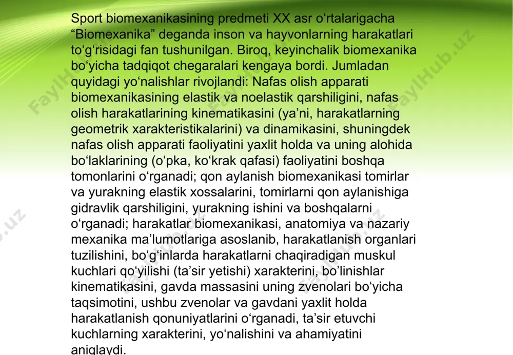 sport biomexanikasi va metrologiyasi - Page 3