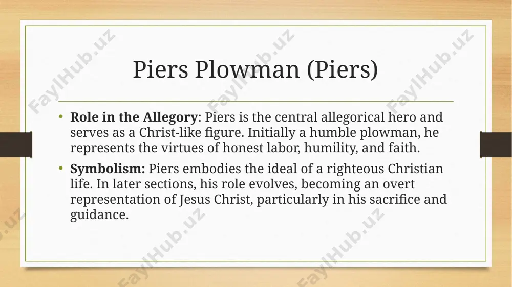 allegoric heroes in "dream of peter" - Page 4