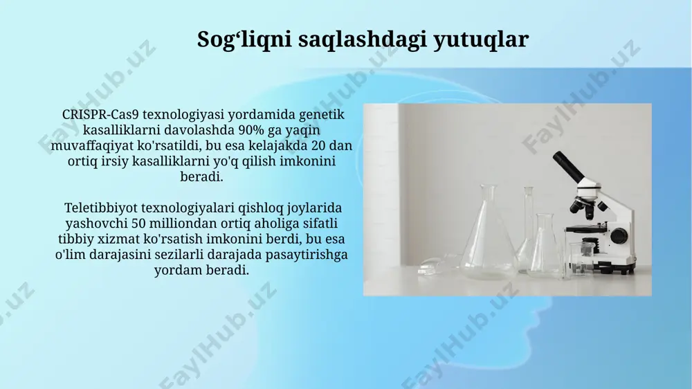 hozirgi davr fanining global imkoniyatlari - Page 5