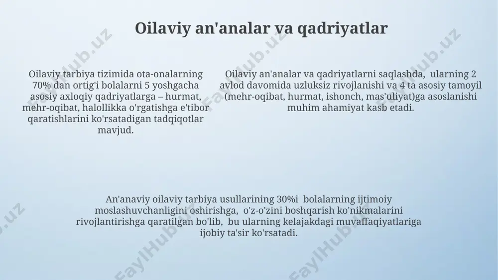 oila tarbiyasi boshqariladigan tizim - Page 5