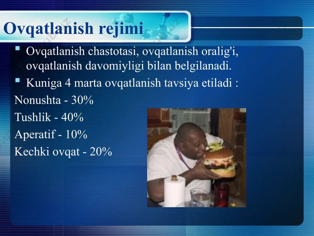 sportchilar ovqatlanishi - Page 4