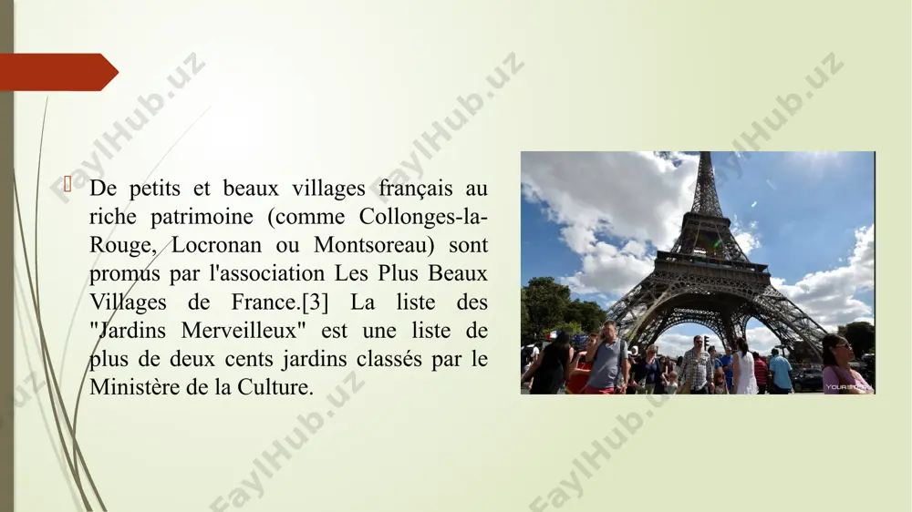tourisme en france - Page 4