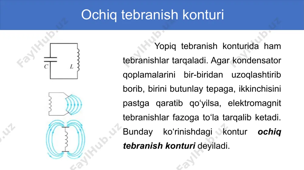 elektromagnit tebranishlarning tarqalishi - Page 4