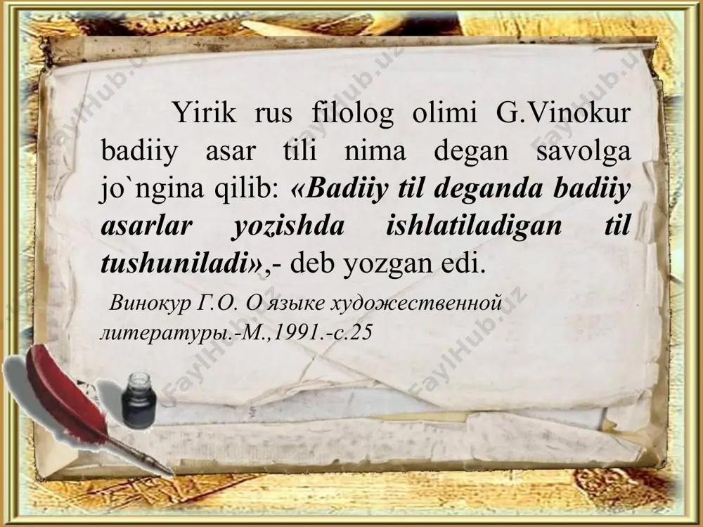 badiiy nutq va ifodaviylik - Page 5