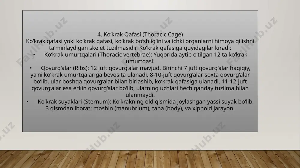 tanayuzalar va o‘qlar - Page 4