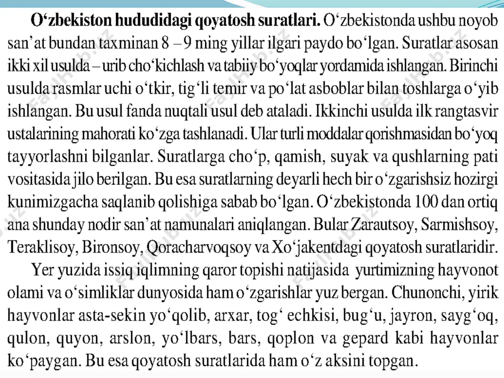 qoyatosh sur’atlari - Page 5