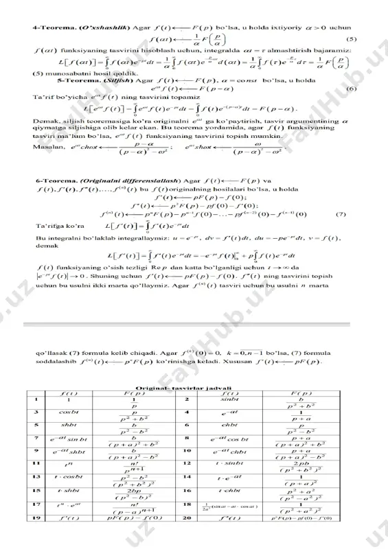 kompleks sonlar trigonometrik shakli - Page 3