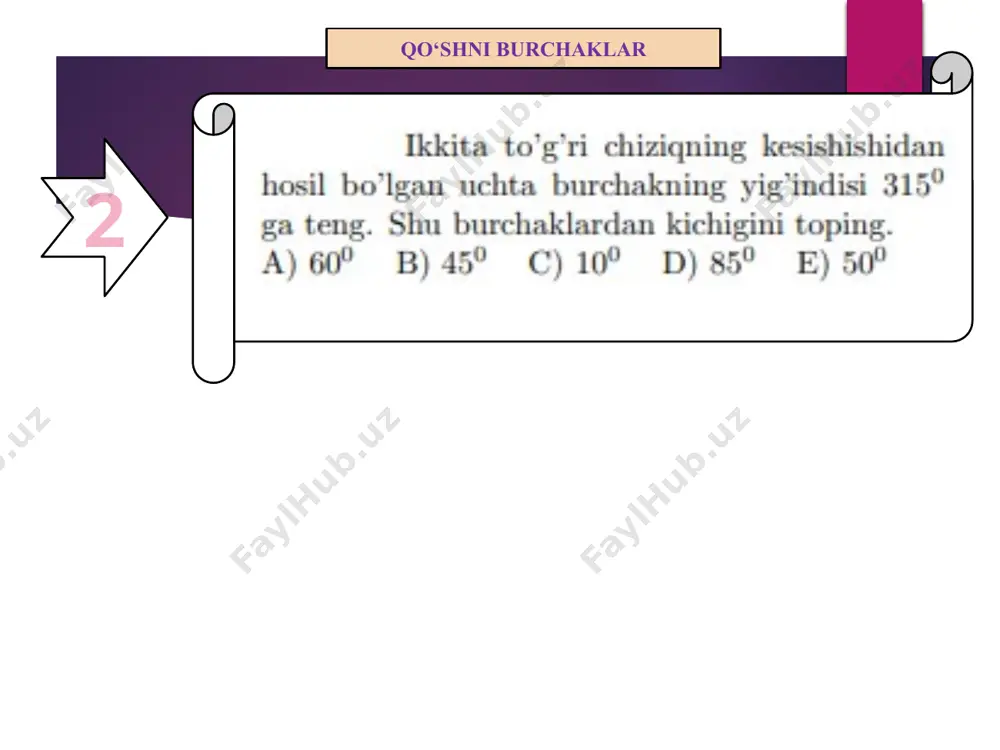 matematika va uni o’qitish metodikasi - Page 4