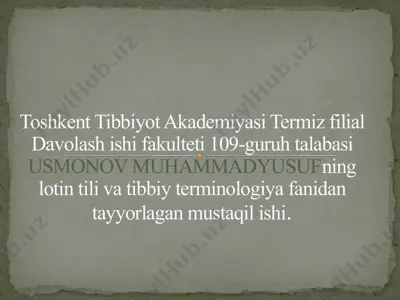 anti̇k davr texnologiyalari — PPTX