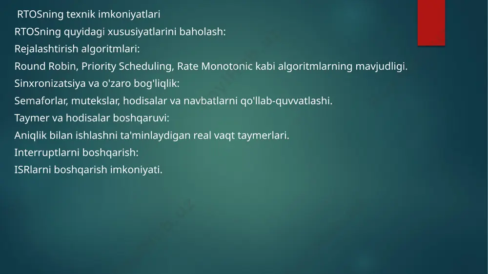 real vaqt modulini dasturiy boshqarish - Page 5