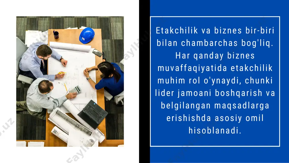 biznes etikasi va liderlik - Page 4