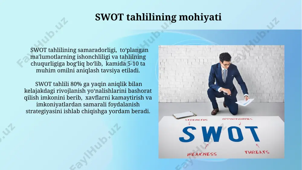 swot tahlili - Page 3
