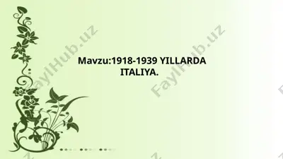 csn ore — PPTX