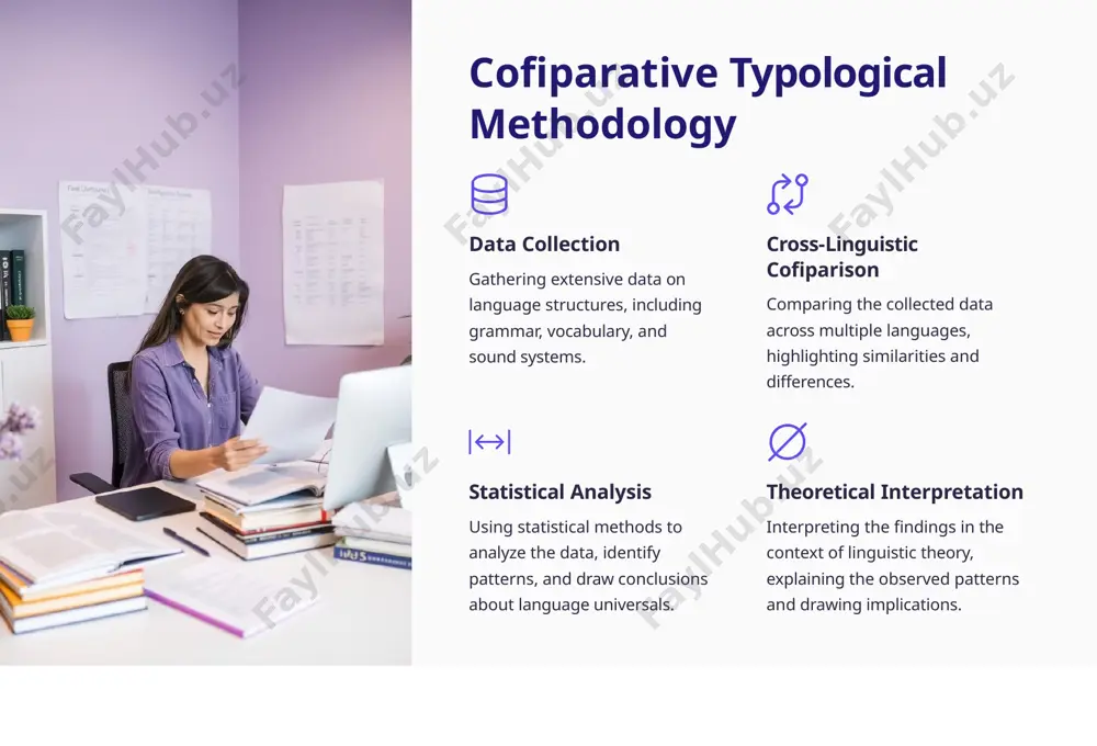 principles and methods of comparative typological analysis - Page 4
