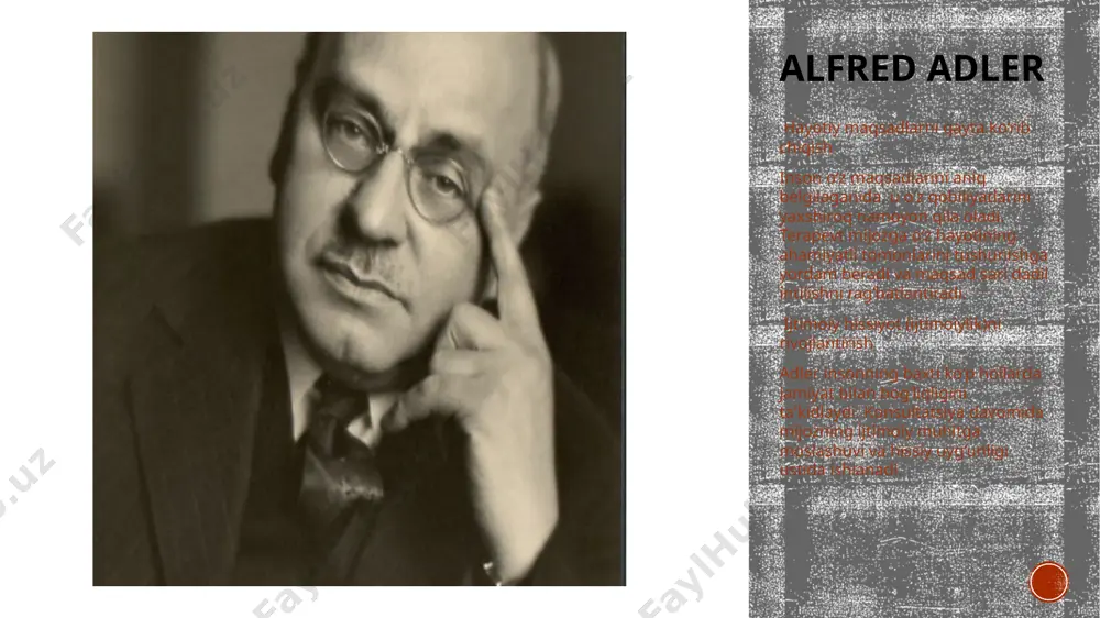 alfred adler konsultatsiyasi - Page 5